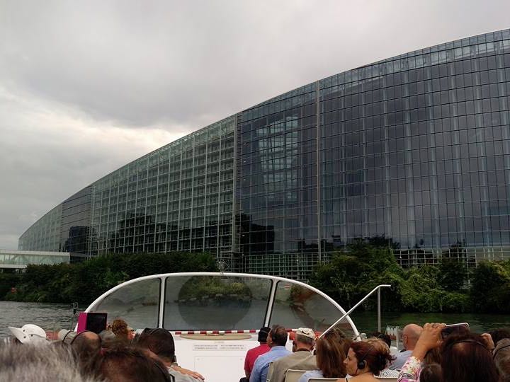 European Parliament …