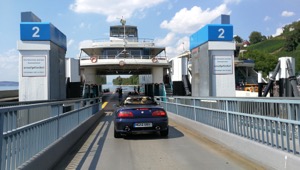 ferry Lake Constance
