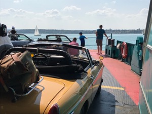 ferry Lake Constance